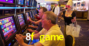 Bônus Generosos e Exclusivos no 8f game para Você!